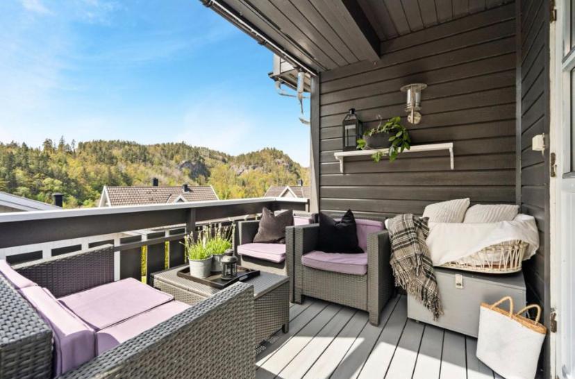 Sjarmerende Familievennlig Hus Med 2 Soverom Kristiansand Exterior foto